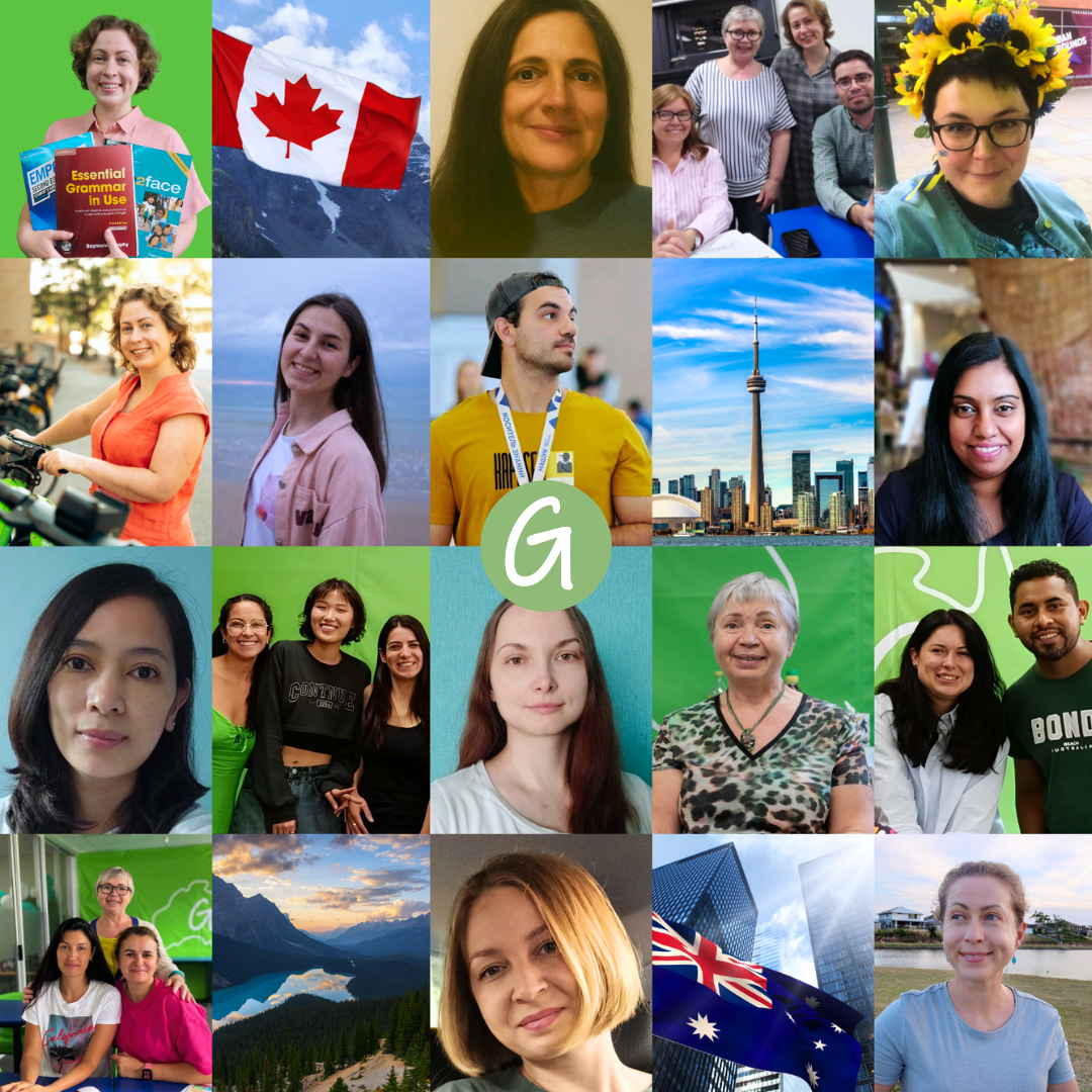 Green School teachers and students — who we are and how to verify it