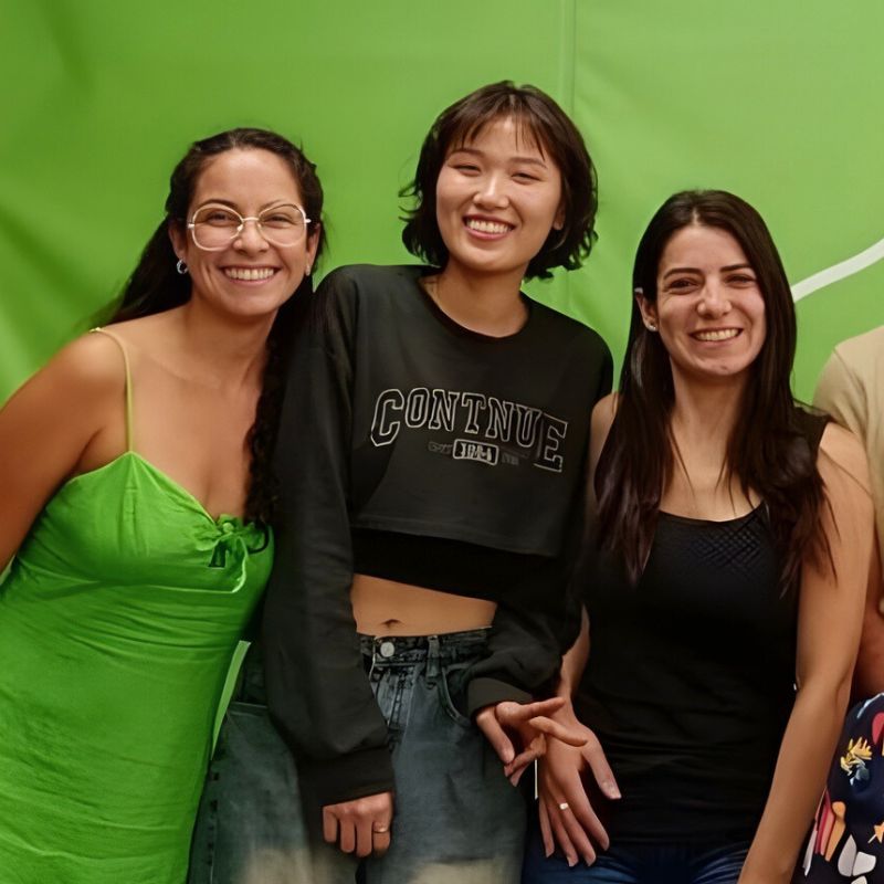 Macarena from Chile achieved IELTS Academic Band 6.5 after three months of preparation and is now studying at the University of Brisbane